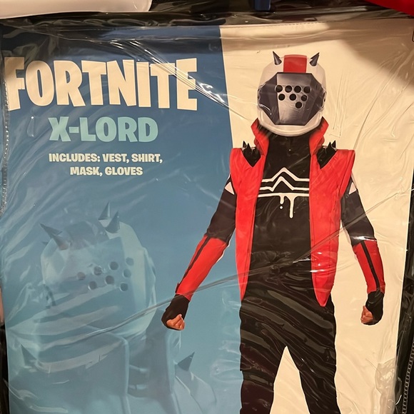Fornite X-Lord - Picture 2 of 4